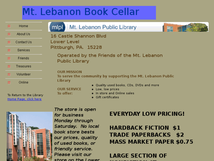 www.mtlebobookcellar.com