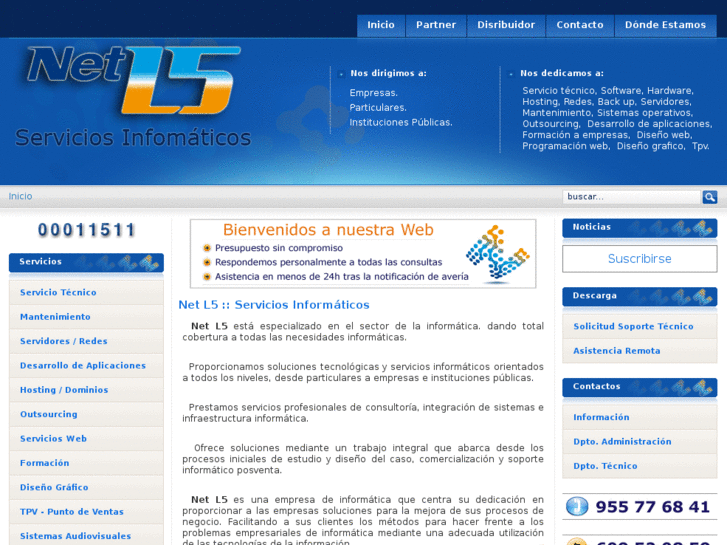 www.netl5.es