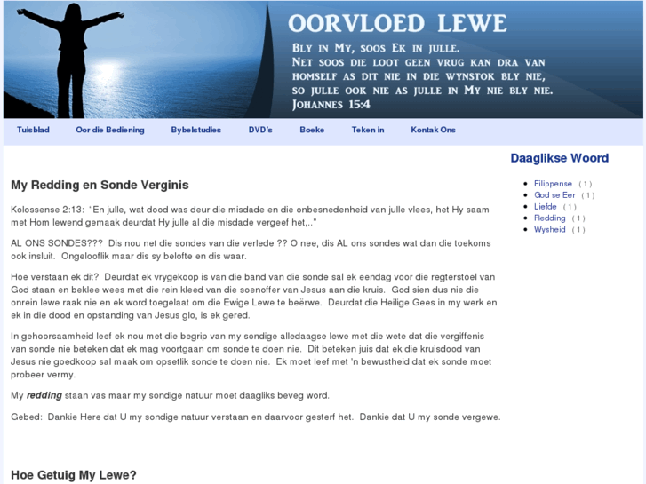 www.oorvloedlewe.com