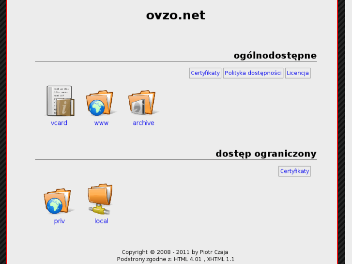 www.ovzo.net