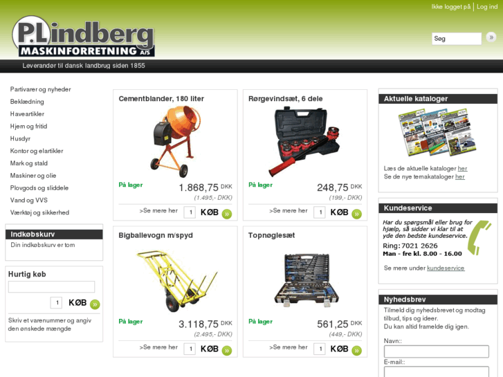 www.p-lindberg.dk