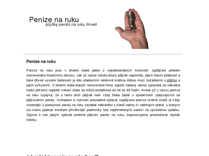 www.penize-na-ruku.com
