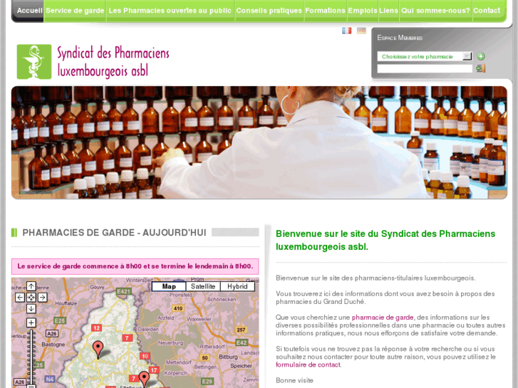 www.pharmacie.lu