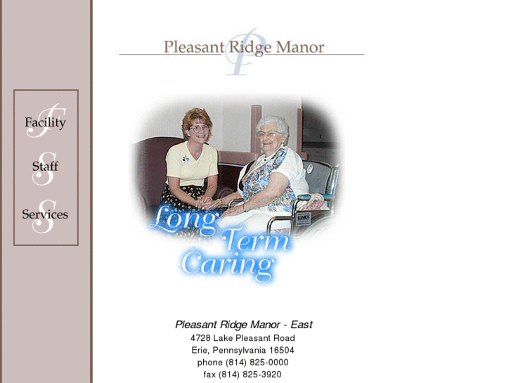 www.pleasantridgemanor.com