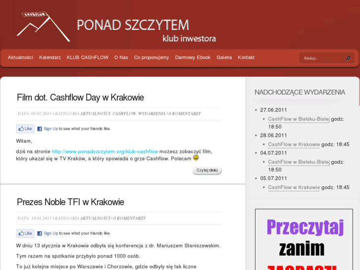 www.ponadszczytem.org