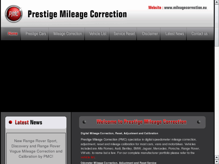 www.prestigemileagecorrection.com