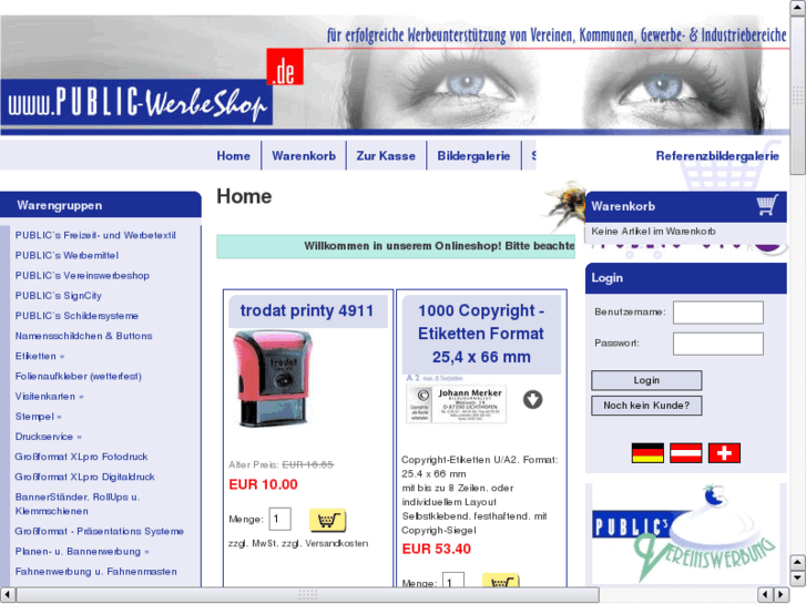 www.public-werbeshop.de