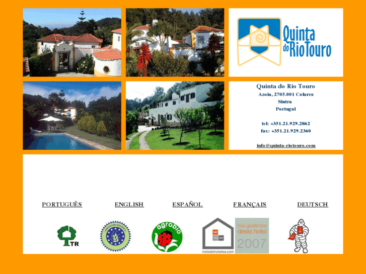 www.quinta-riotouro.com