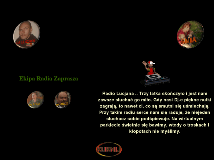 www.radiolucjana.eu
