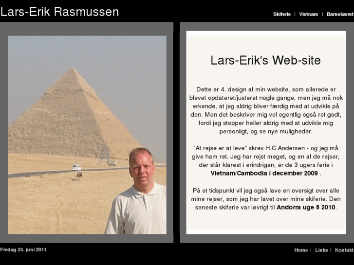 www.rasmussens.info