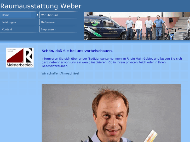 www.raumausstattung-weber.com