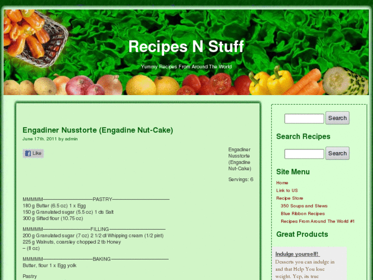 www.recipes-n-stuff.com