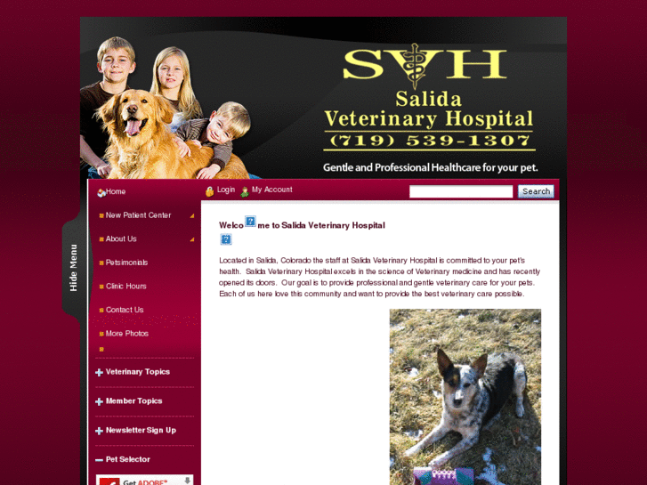 www.salidaveterinaryhospital.com