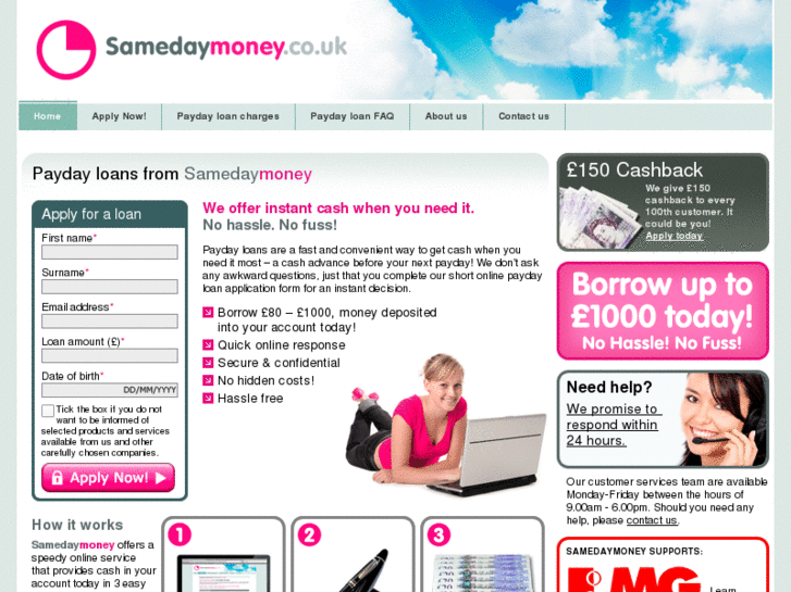 www.samedaymoney.info