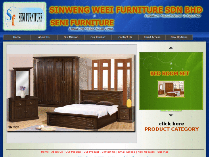 www.senifurniture.com