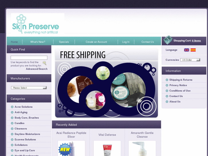 www.skinpreserve.com