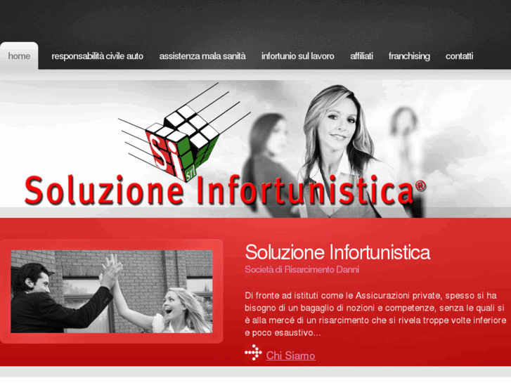 www.soluzioneinfortunistica.it