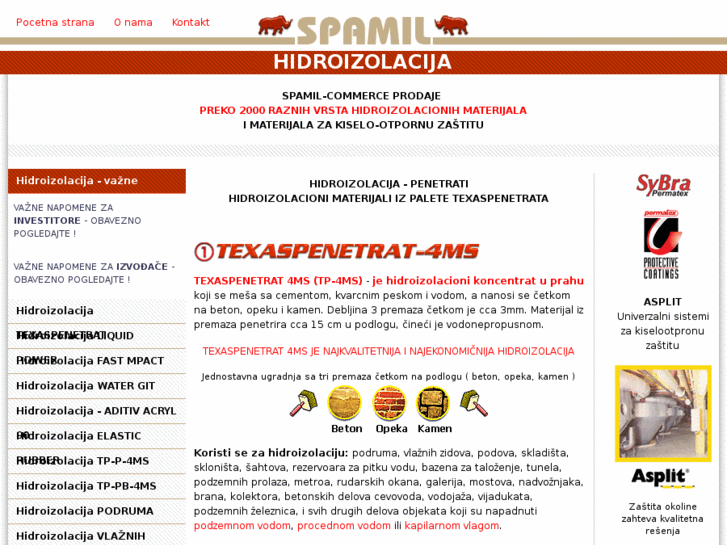 www.spamil.com