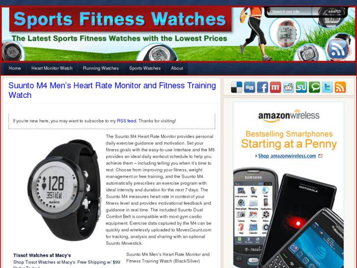 www.sportsfitnesswatches.com