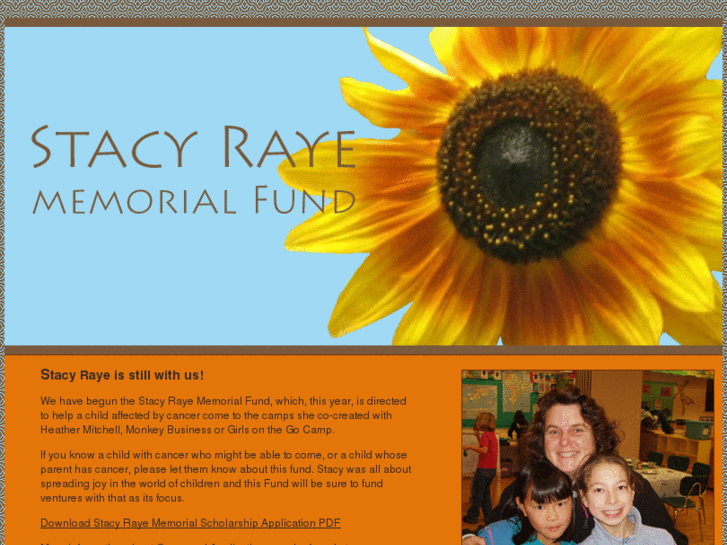 www.stacyfund.com