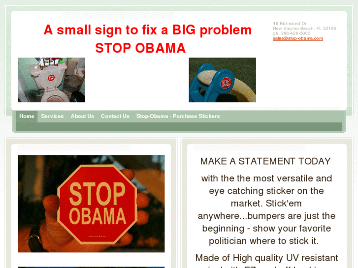 www.stop-obama.com