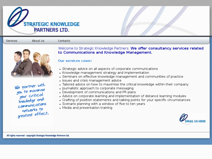 www.strategicknowledge.org