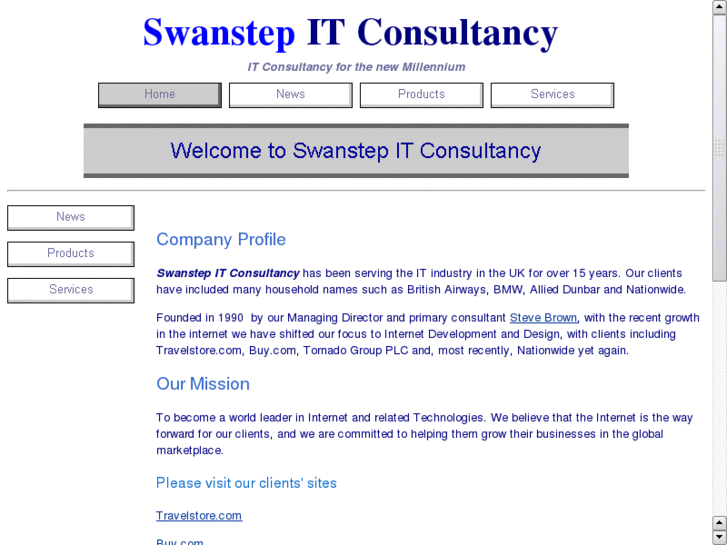 www.swanstep.com