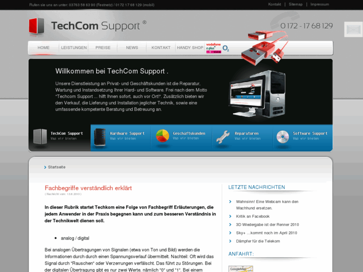 www.techcom-support.com