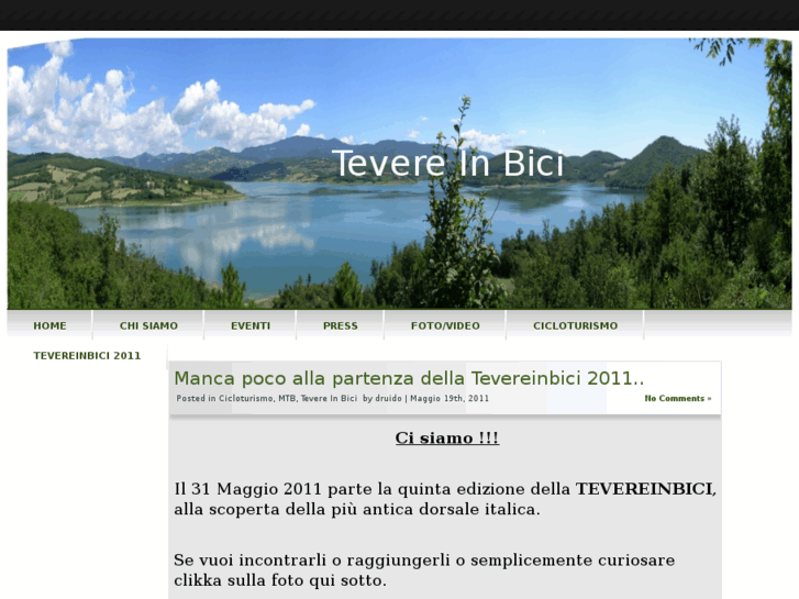 www.tevereinbici.com