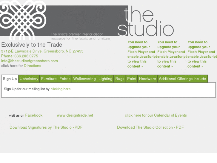 www.thestudioofgreensboro.com