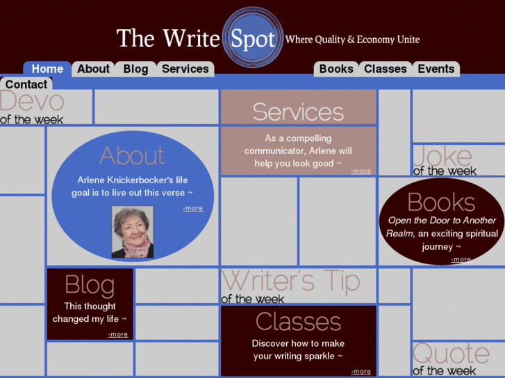 www.thewritespot.org