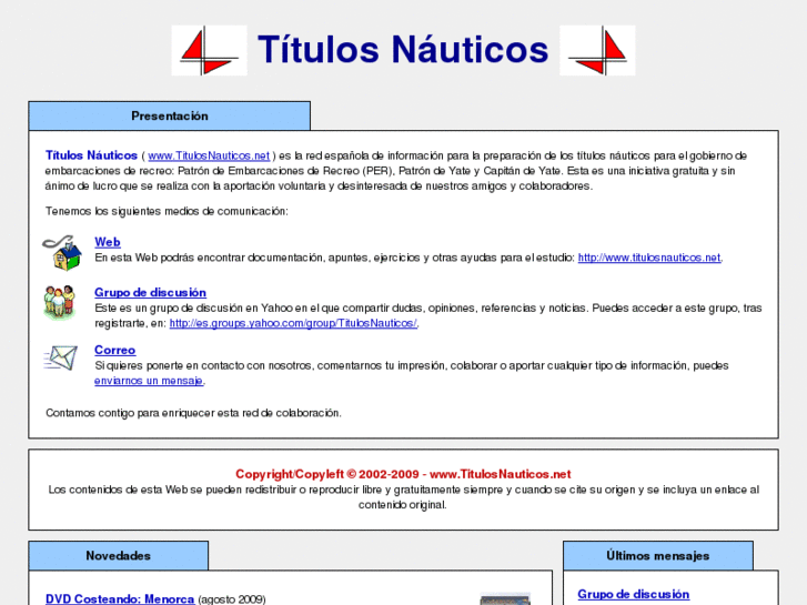 www.titulosnauticos.net