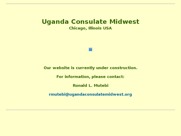 www.ugandaconsulatemidwest.org