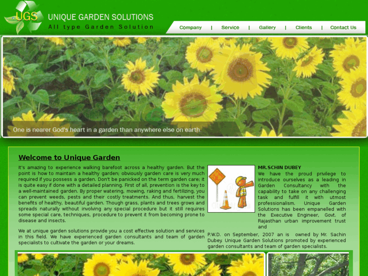 www.uniquegardensolutions.com