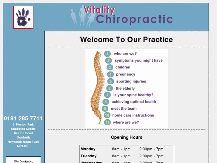 www.vitalitychiropractic.net