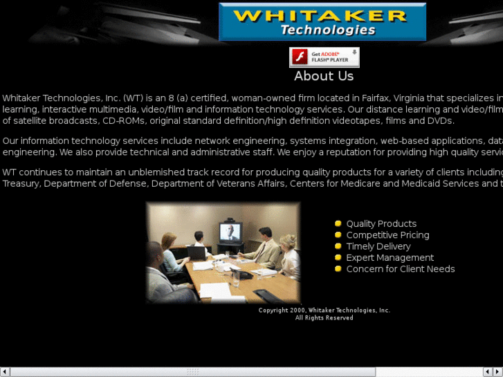 www.whitakertech.net