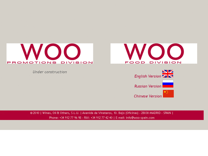 www.woo-spain.com