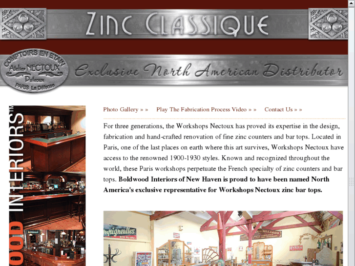 www.zincclassique.com