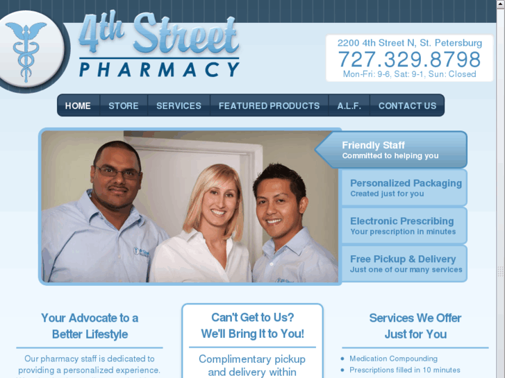 www.4thstpharmacy.com