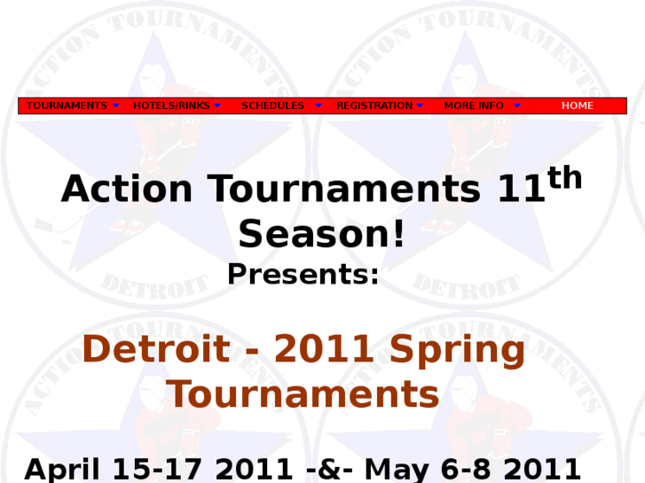 www.actiontournamentscentral.com