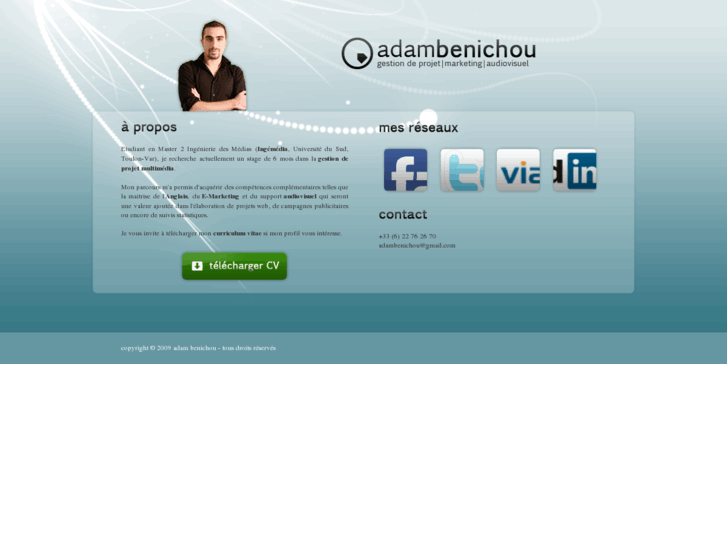 www.adam-benichou.com