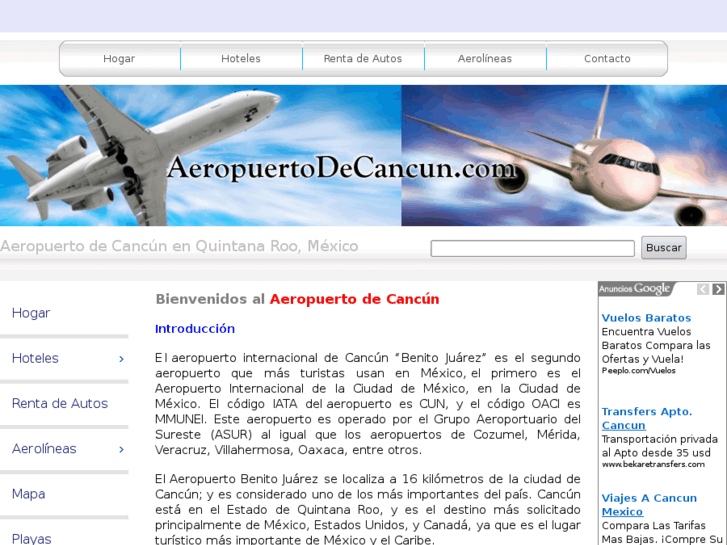 www.aeropuertodecancun.com