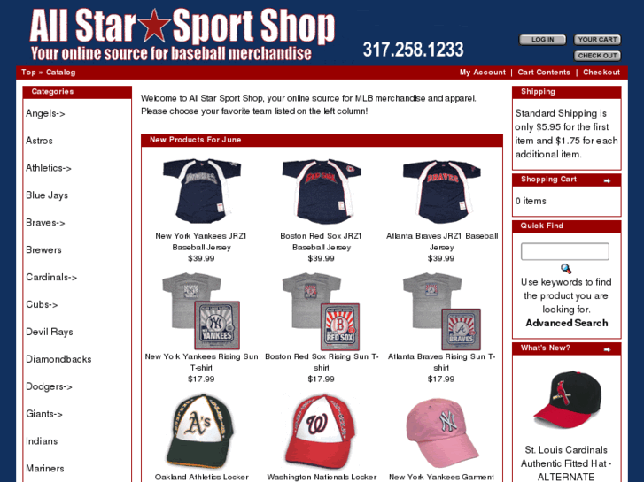 www.allstarsportshop.com