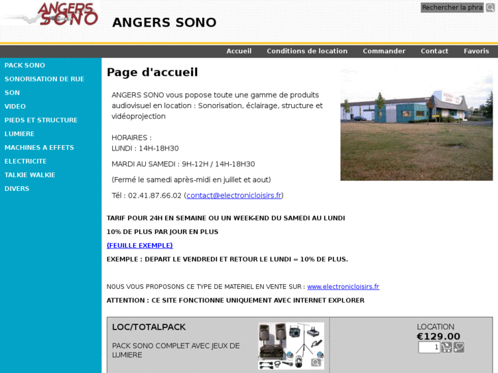 www.angers-sono.com