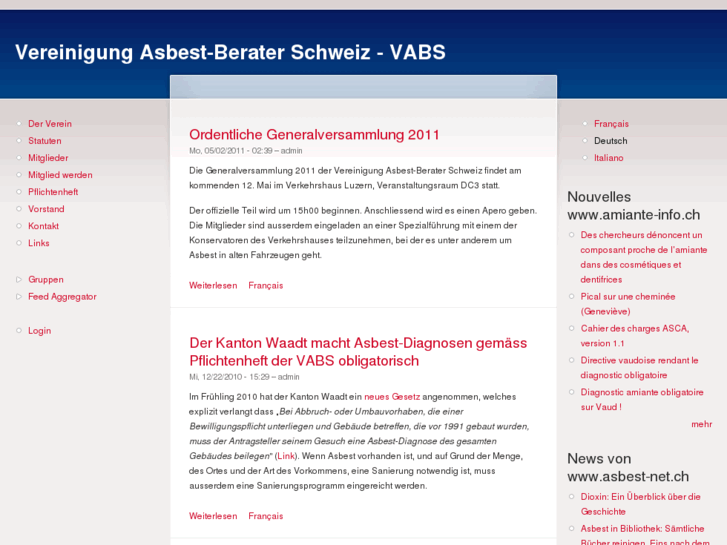 www.asca-vabs.ch