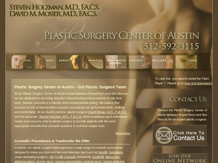 www.austinplasticsurgeons.com