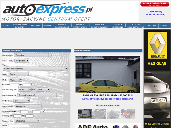 www.autoexpress.pl