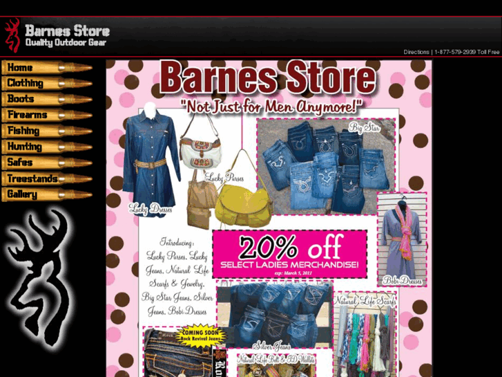 www.barnesstore.net