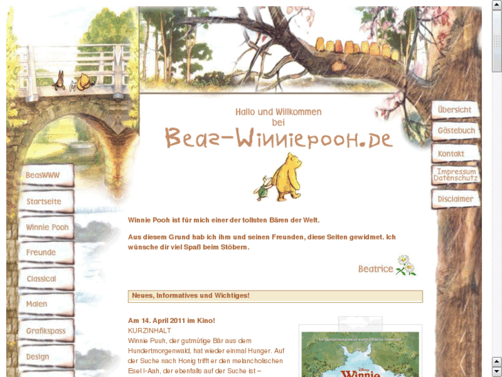 www.beas-winniepooh.de