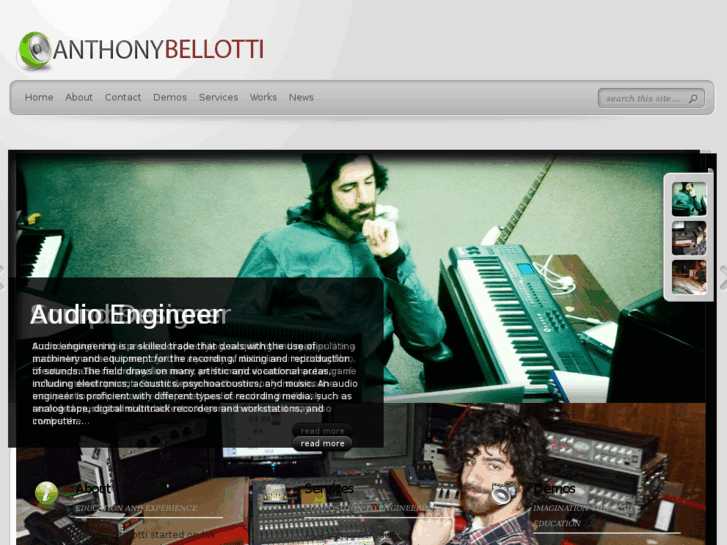 www.bellottimusic.com